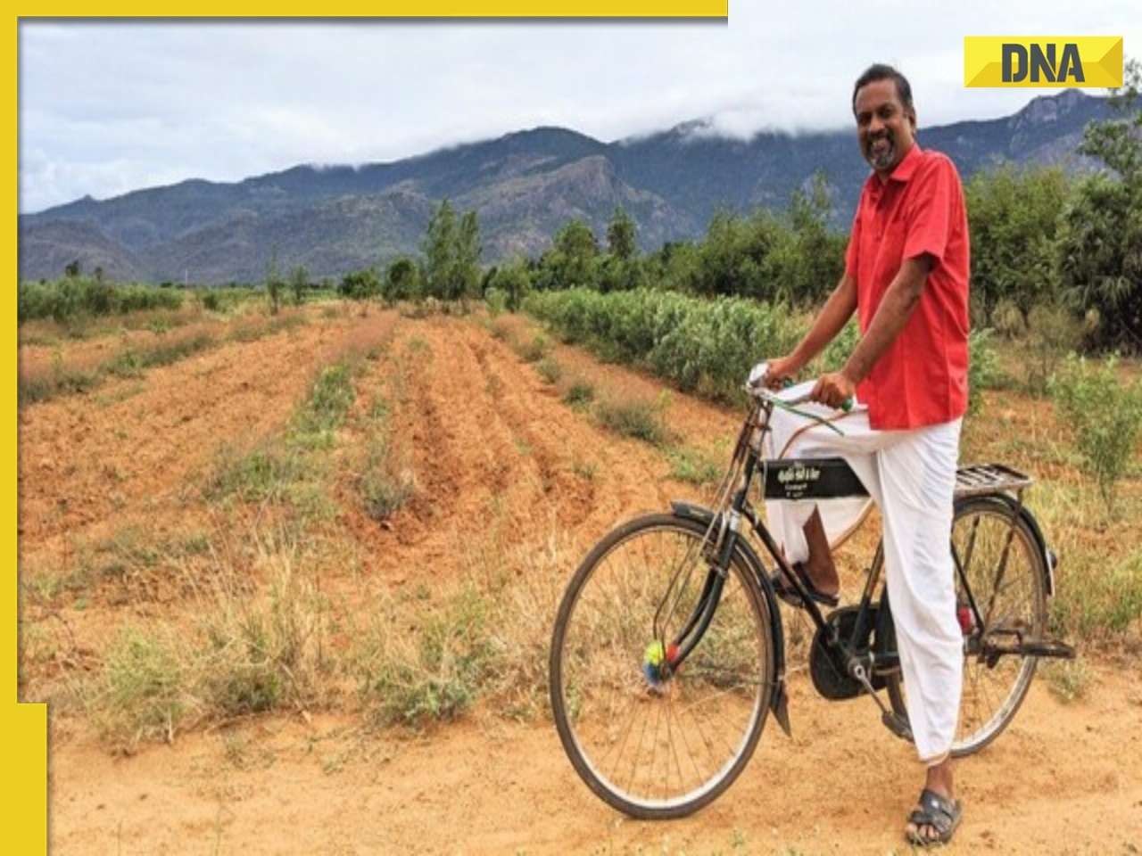 This Rs 50000 crore Indian company is running from a village, it's..., founder is...