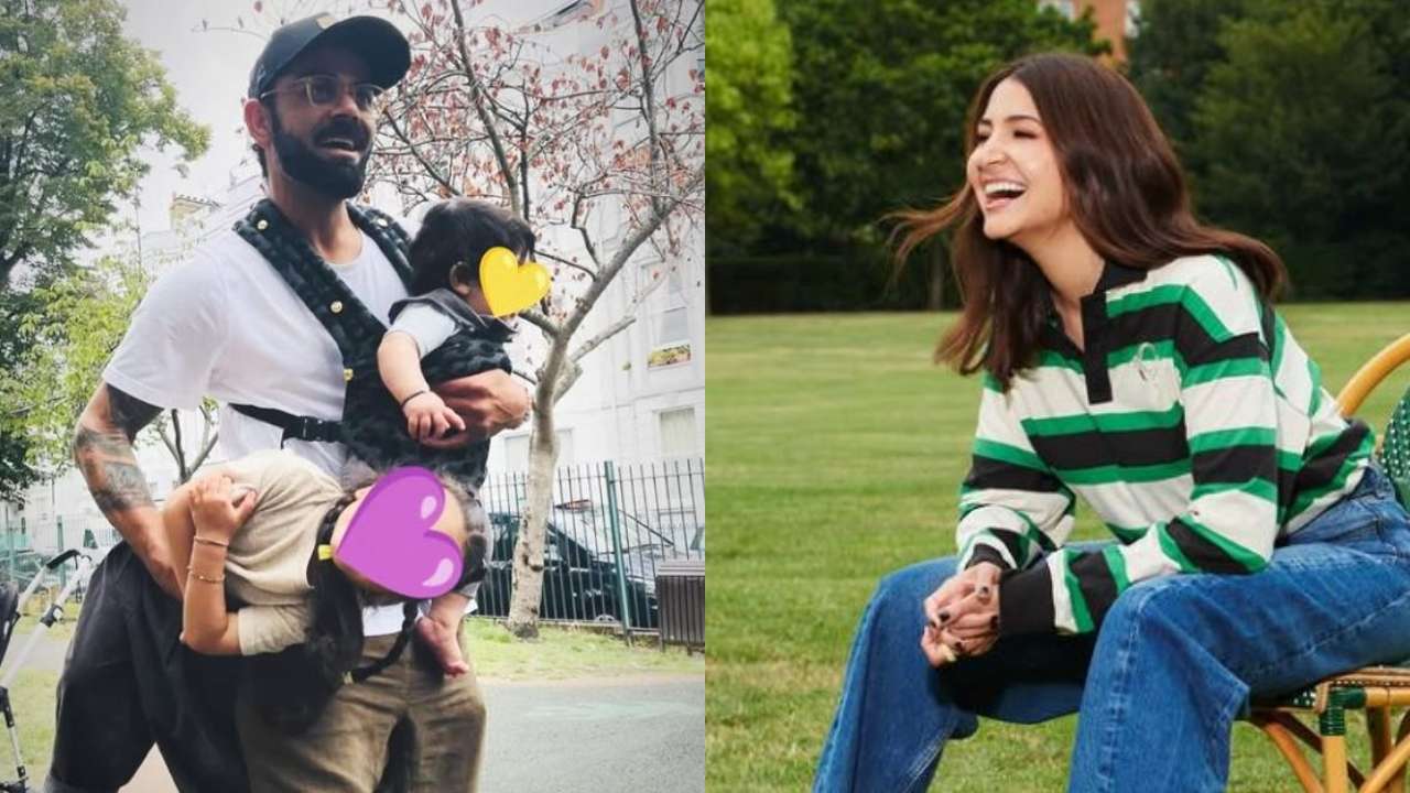 Anushka Sharma, mother of Vamika and Akaay