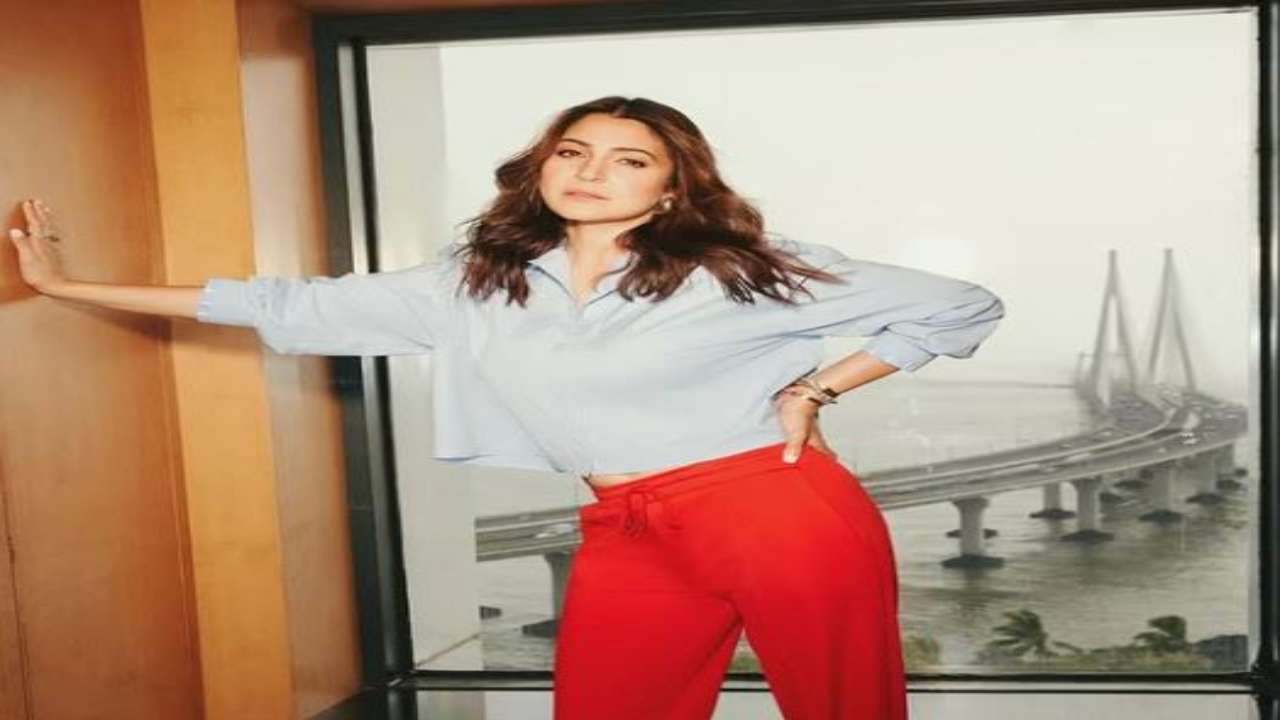 Anushka Sharma on break from acting