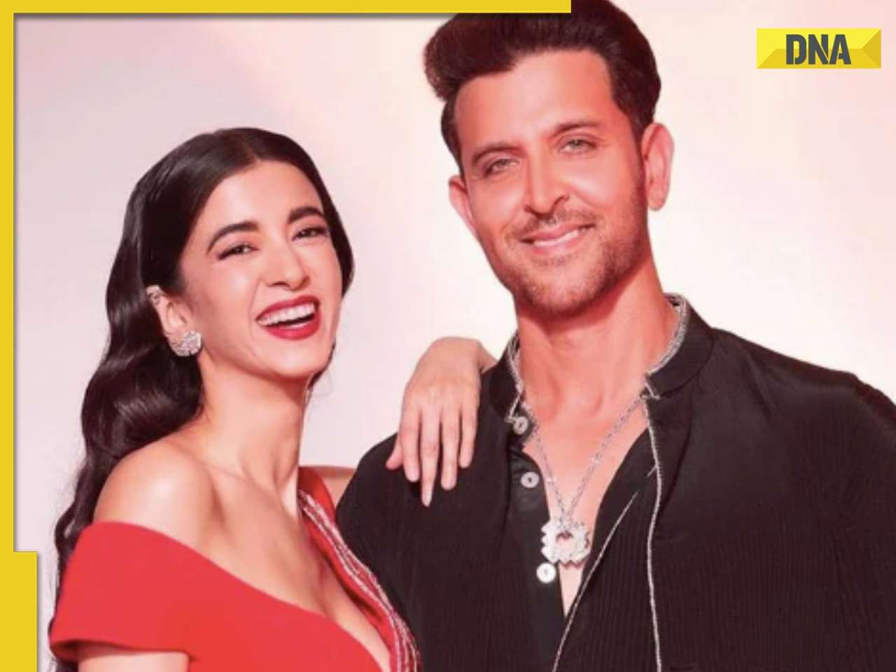 Saba Azad hits back at trolls targeting her for being Hrithik Roshan's girlfriend: 'You can't keep...'