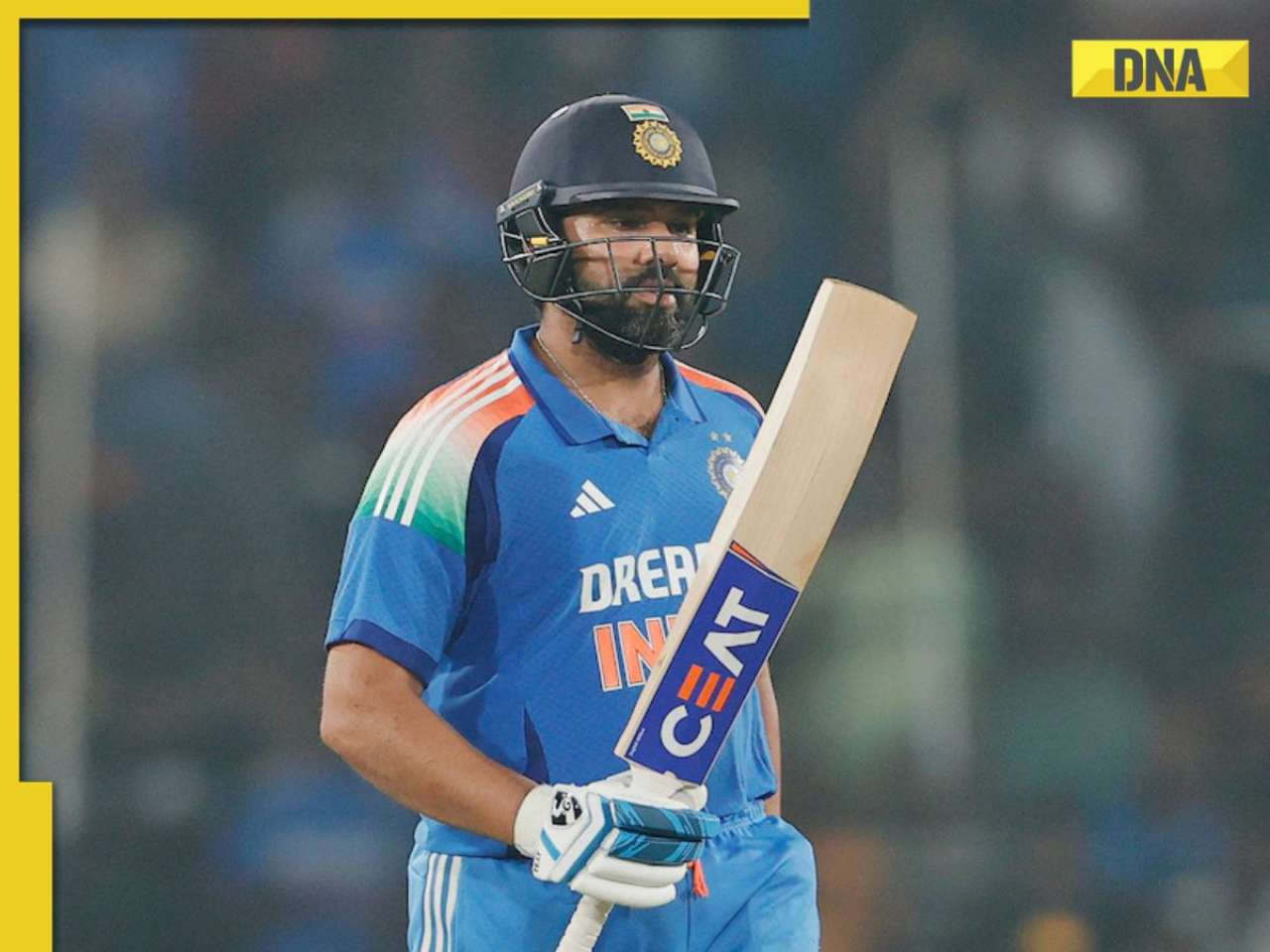 Rohit Sharma creates history, breaks Sachin Tendulkar’s record in IND vs PAK Champions Trophy match