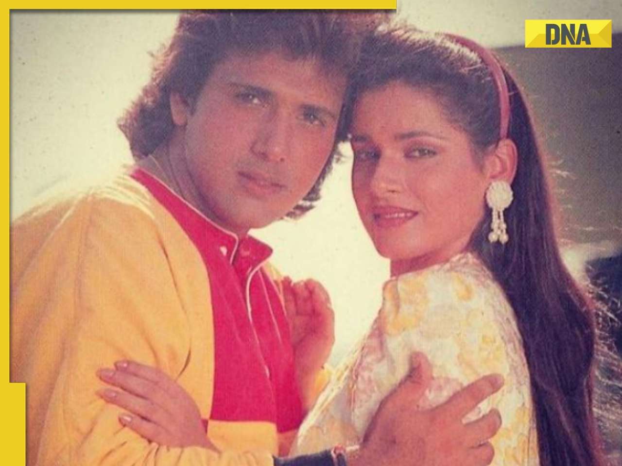 'I played dirty with Neelam, should have told her I was married', says Govinda