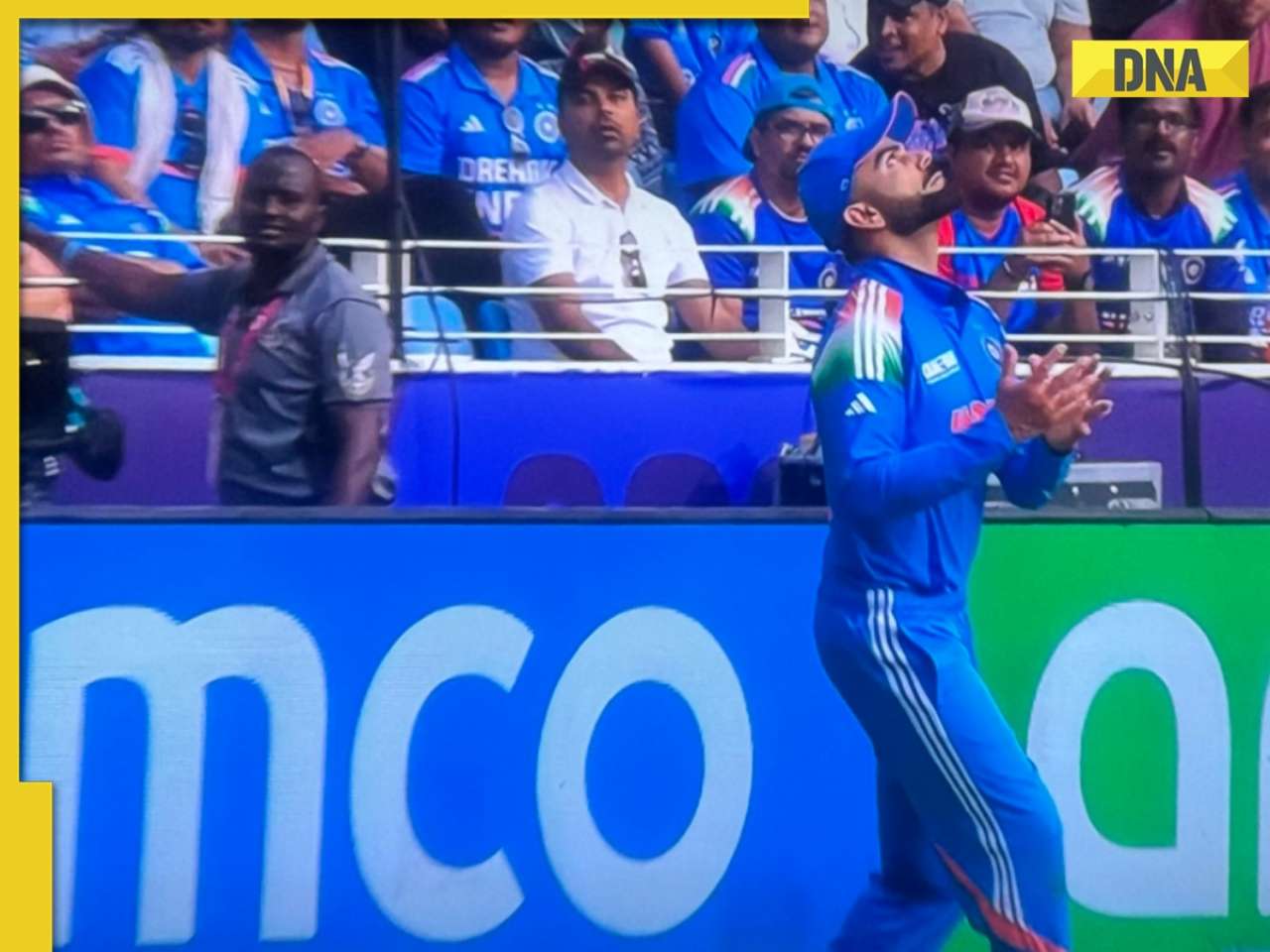 Virat Kohli scripts history, breaks former skipper's record during Ind vs Pak clash