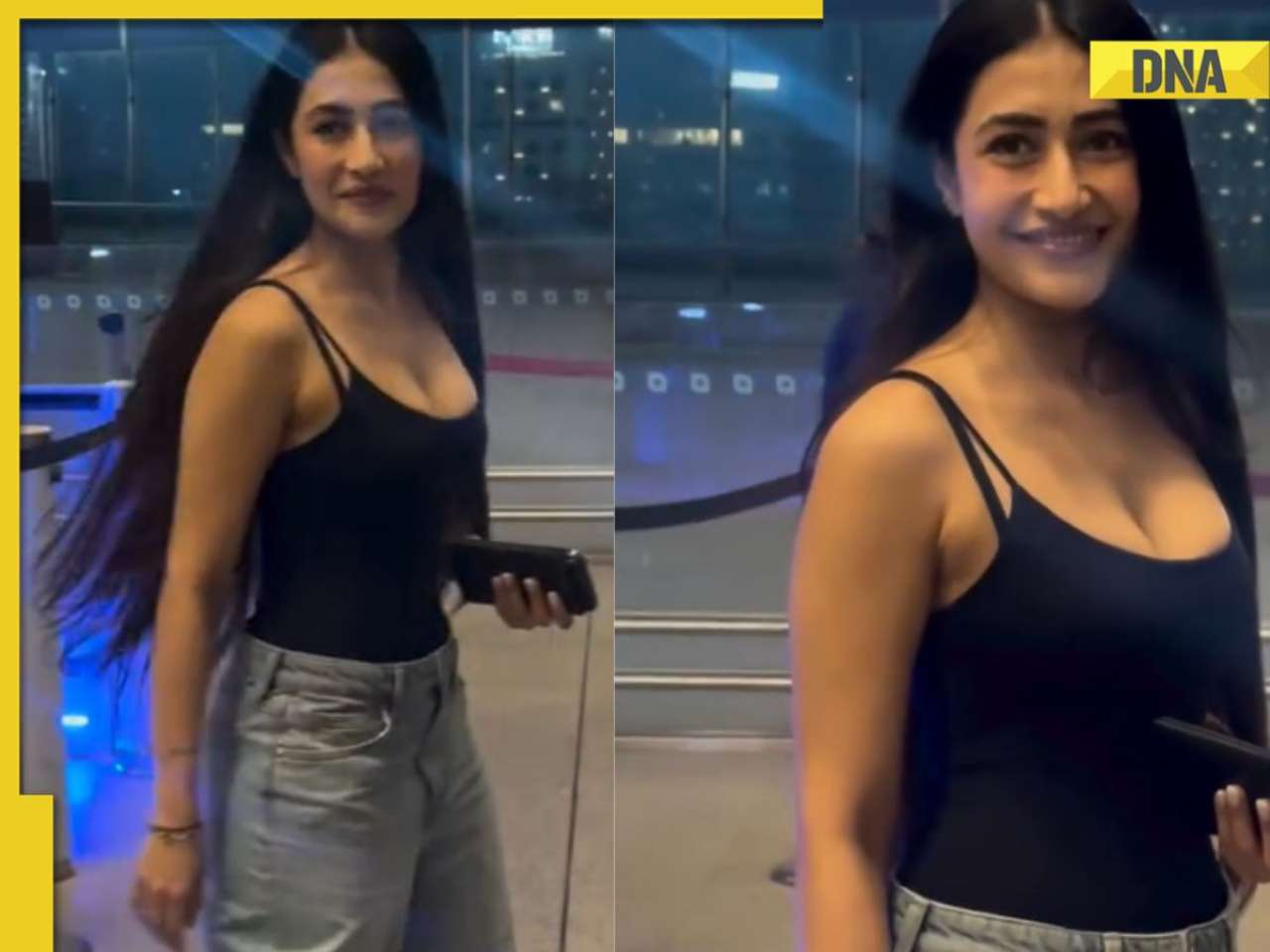 'Kaam par jaa rahi hoon': Dhanashree Verma makes first public appearance after confirming split from Yuzvendra Chahal