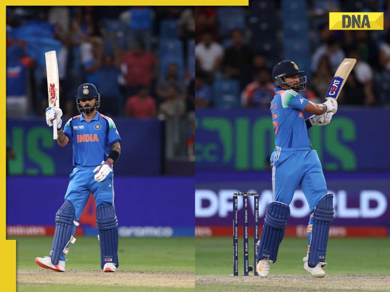 IND vs PAK, Champions Trophy 2025: Virat Kohli's century, Shreyas Iyer's fifty guide India to 6-wicket win over Pakistan