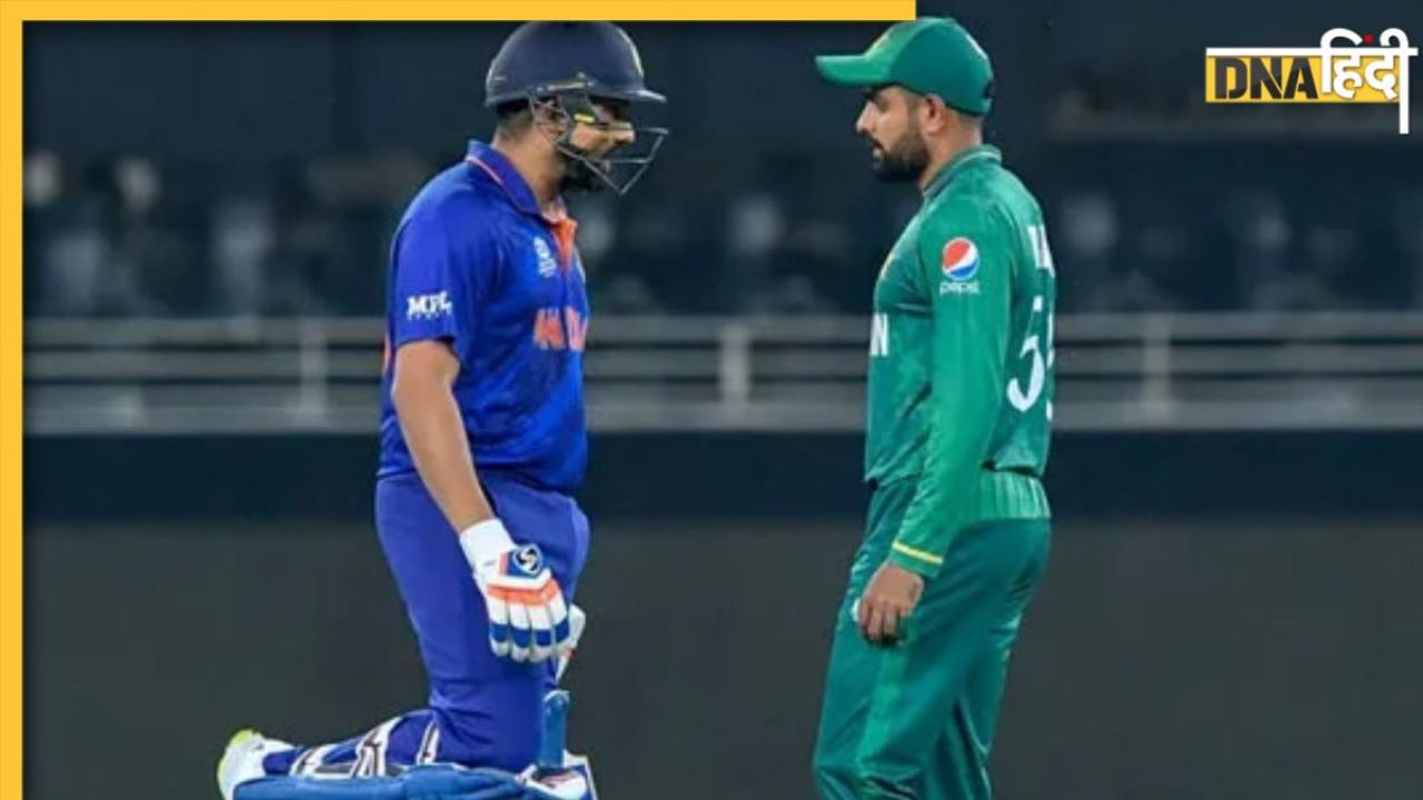 IND vs PAK Playing 11: फखर की जगह इस खिलाड़ी की एंट्री, रोहित ने नहीं किया कोई बदलाव; देखें दोनों टीमों की प्लेइंग 11 