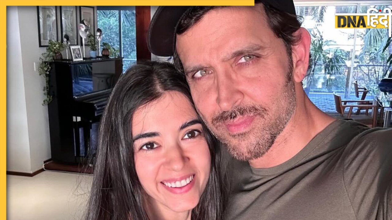 'मैं किसी की परवाह क्यों करूं', Hrithik Roshan की गर्लफ्रेंड होने पर ट्रोल होती हैं Saba Azad, दिया करारा जवाब 