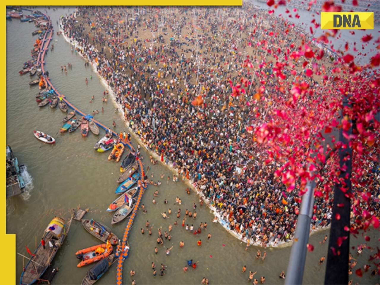 Mahakumbh: 13 FIRs registered against 140 social media handles for misleading content