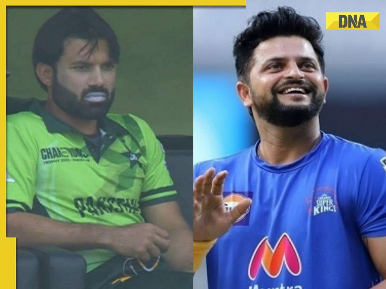 Mohammad Rizwan was seen with tasbeeh, Suresh Raina said ‘Rohit Sharma bhi Mahamrityunjay Mantra…’