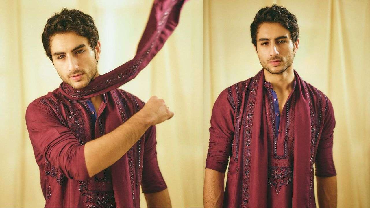 Another ethnic elegance