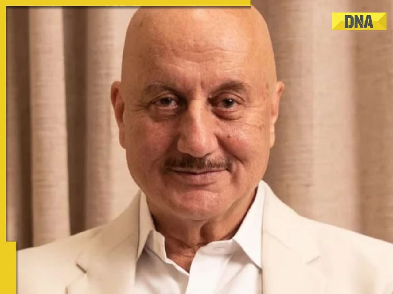Anupam Kher asks Elon Musk why his X account was locked: 'Would love to know...'