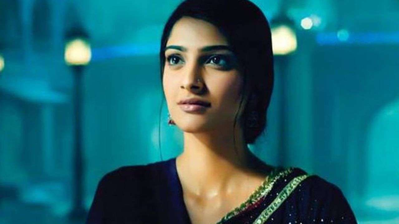Sonam Kapoor in Saawariya