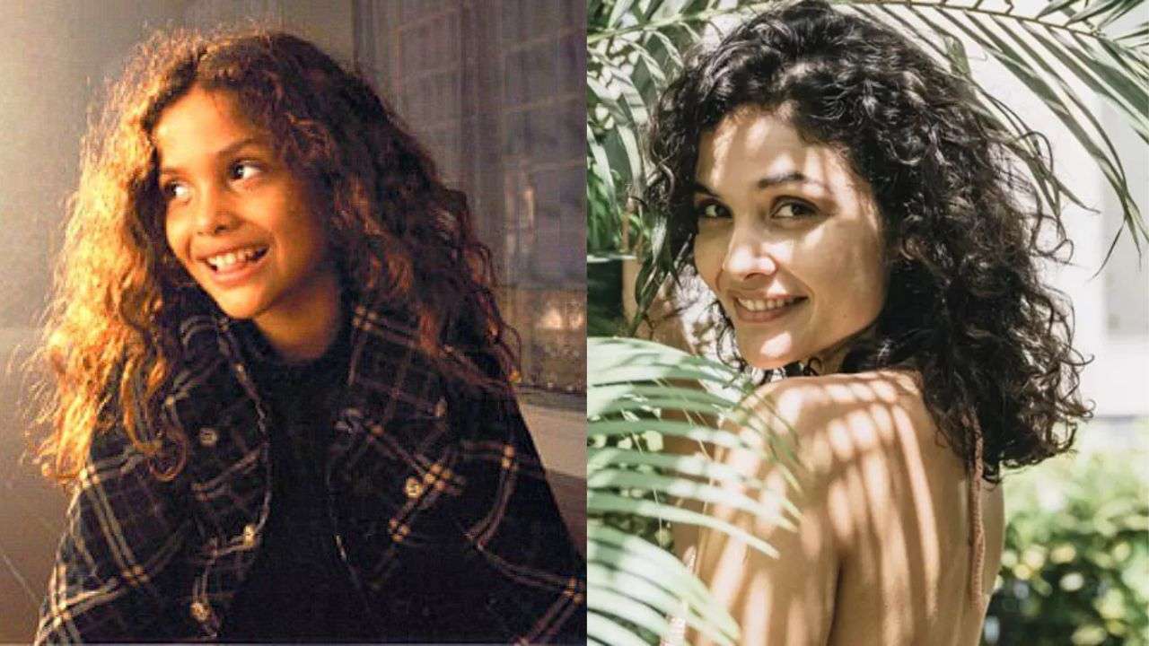 Ayesha Kapur in Black