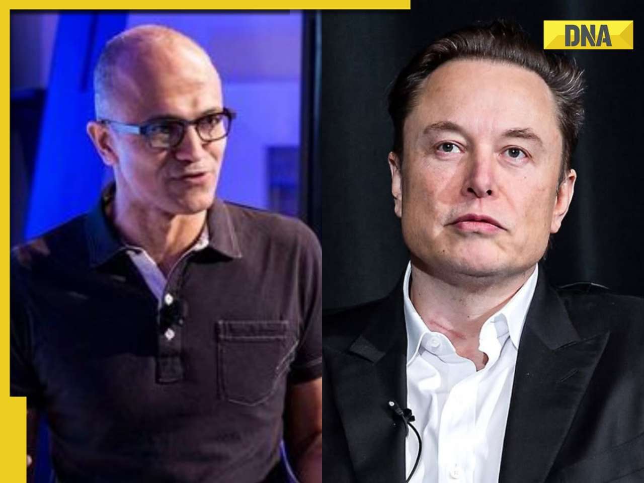 Microsoft CEO Satya Nadella shares video on AI's impact on agriculture in India, Elon Musk reacts