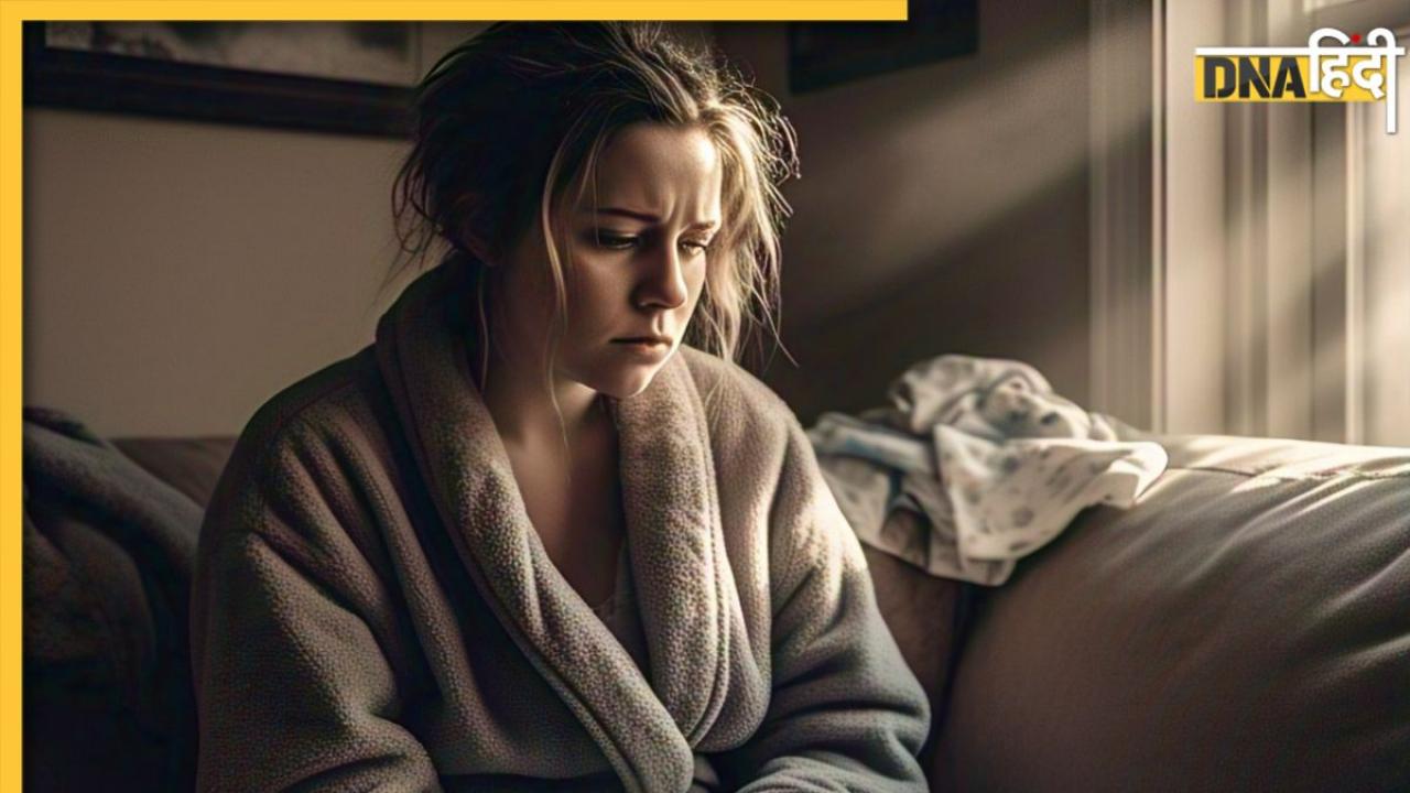 Postpartum Depression कहीं उड़ा ने दे आपका सुख चैन, जानें निपटने का तरीका