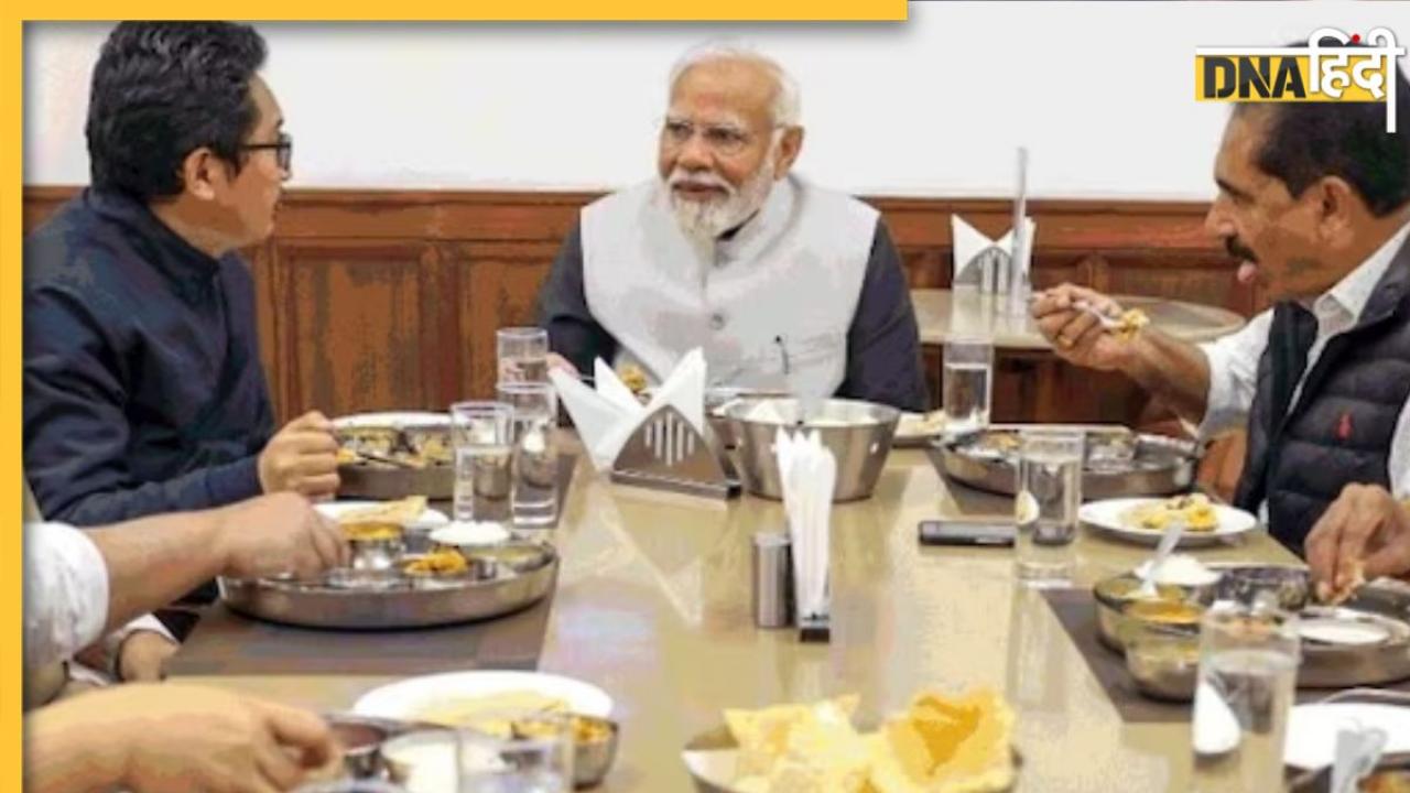 साल के 365 में से 300 दिन क्या खाते हैं PM मोदी? अपने 'सुपरफूड' के बारे में खुद बताया