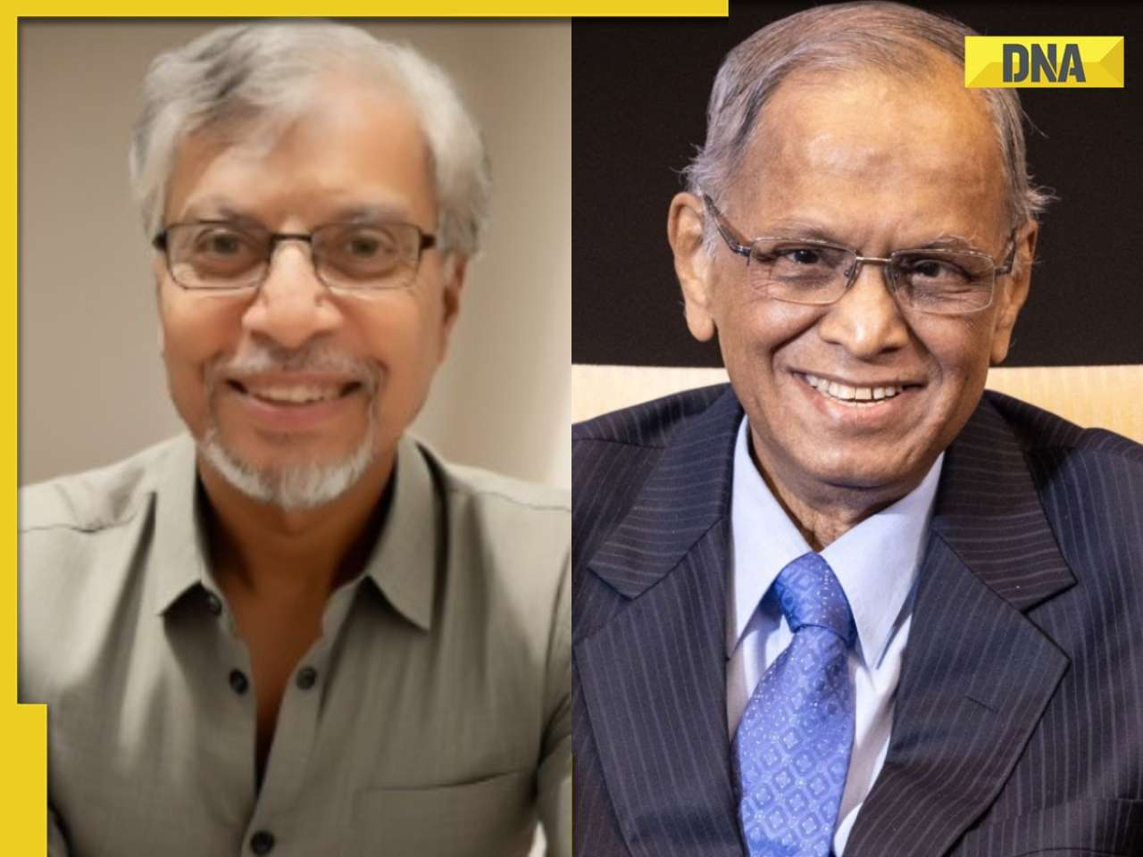 Meet man, who once earned Rs 45 crore salary package, was fired from Narayana Murthy’s Infosys, now serves as...