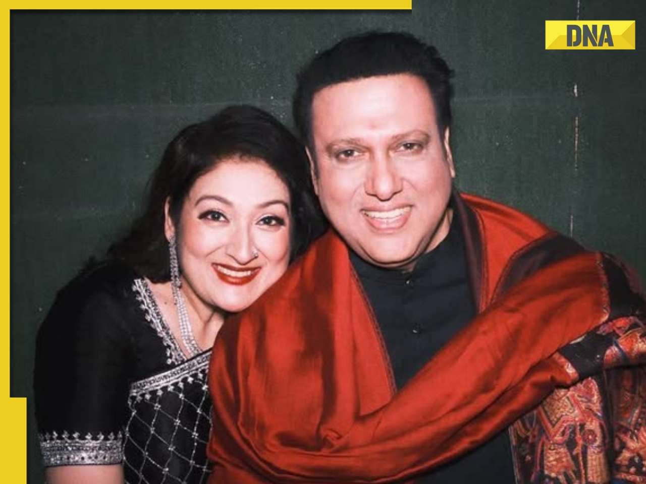 Govinda, Sunita Ahuja heading for a divorce after 37 years of marriage? Here's what we know