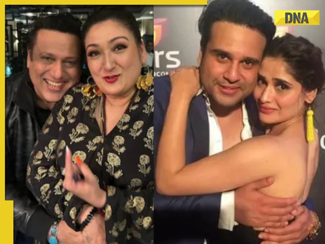 Krushna Abhishek REACTS to Govinda, Sunita Ahuja's divorce rumours: 'This is...'
