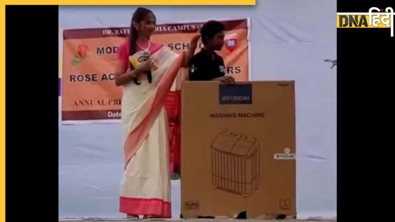 Viral Video: डार्क कॉमेडी के नाम पर समय रैना को भी छोड़ा पीछे, डिटर्जेंट पाउडर का ऐसा प्रचार, देखकर घूम जाएगा सिर 