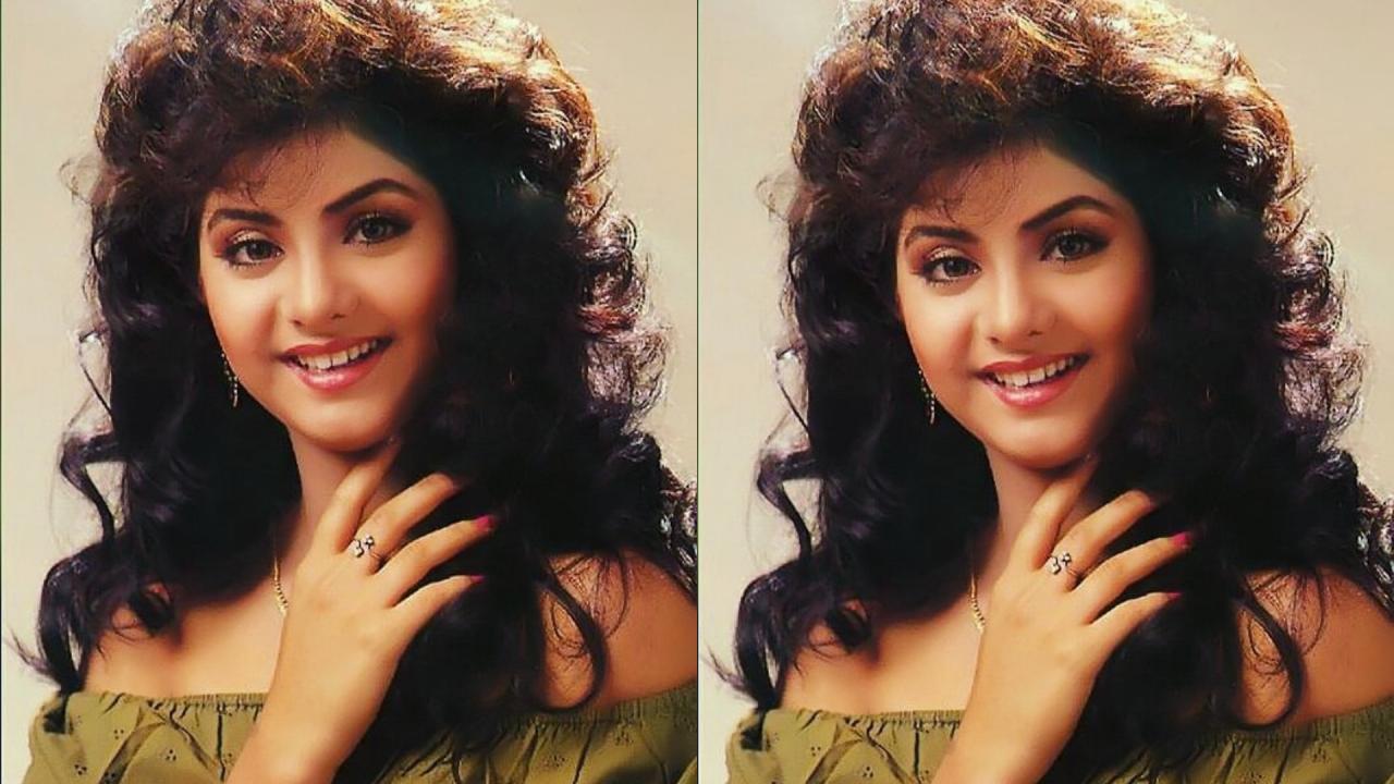 Divya Bharti was not scared from height