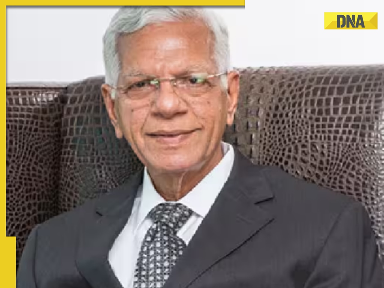 Meet one of India's richest real estate tycoons, who took his forward father's legacy, owns Shoppers Stop, IT Park Mindspace, his net worth is...