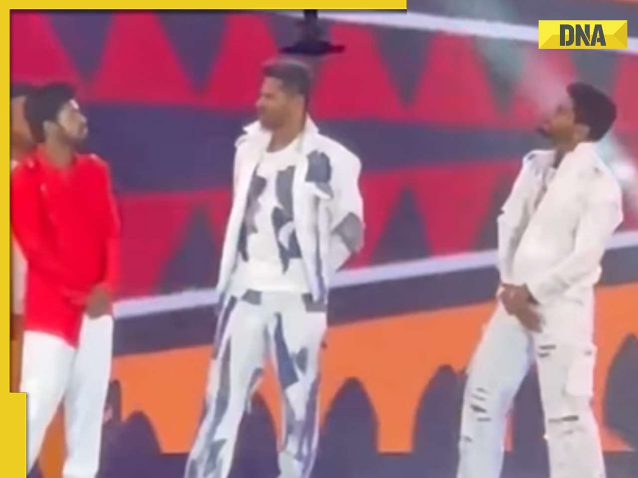 Prabhu Deva introduces son Ragvendar, shares his dance video: 'It’s legacy, passion, and...'