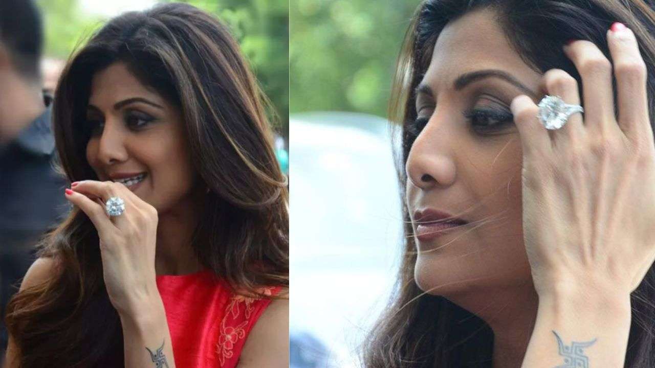 Shilpa Shetty Kundra