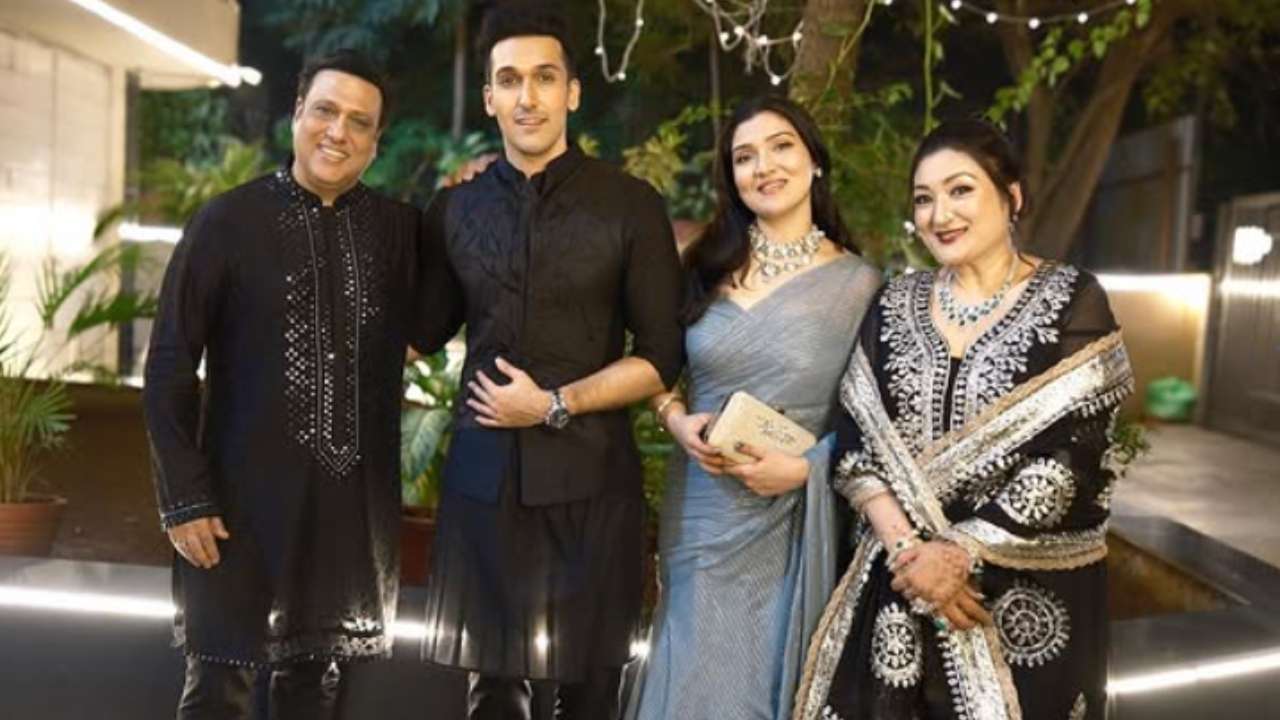 Govinda family