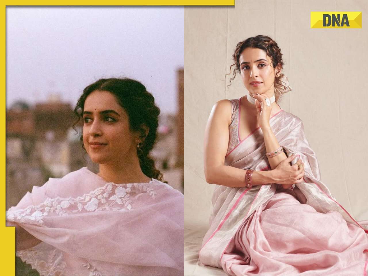 Man's online post on Sanya Malhotra's 'Mrs' sparks online outrage, netizens ask if 'reality triggered him'; here's why 