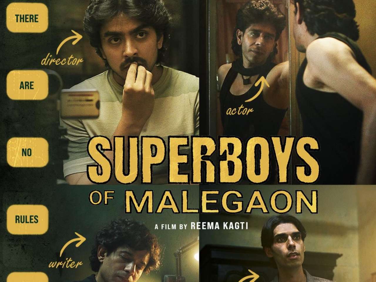 Superboys of Malegaon