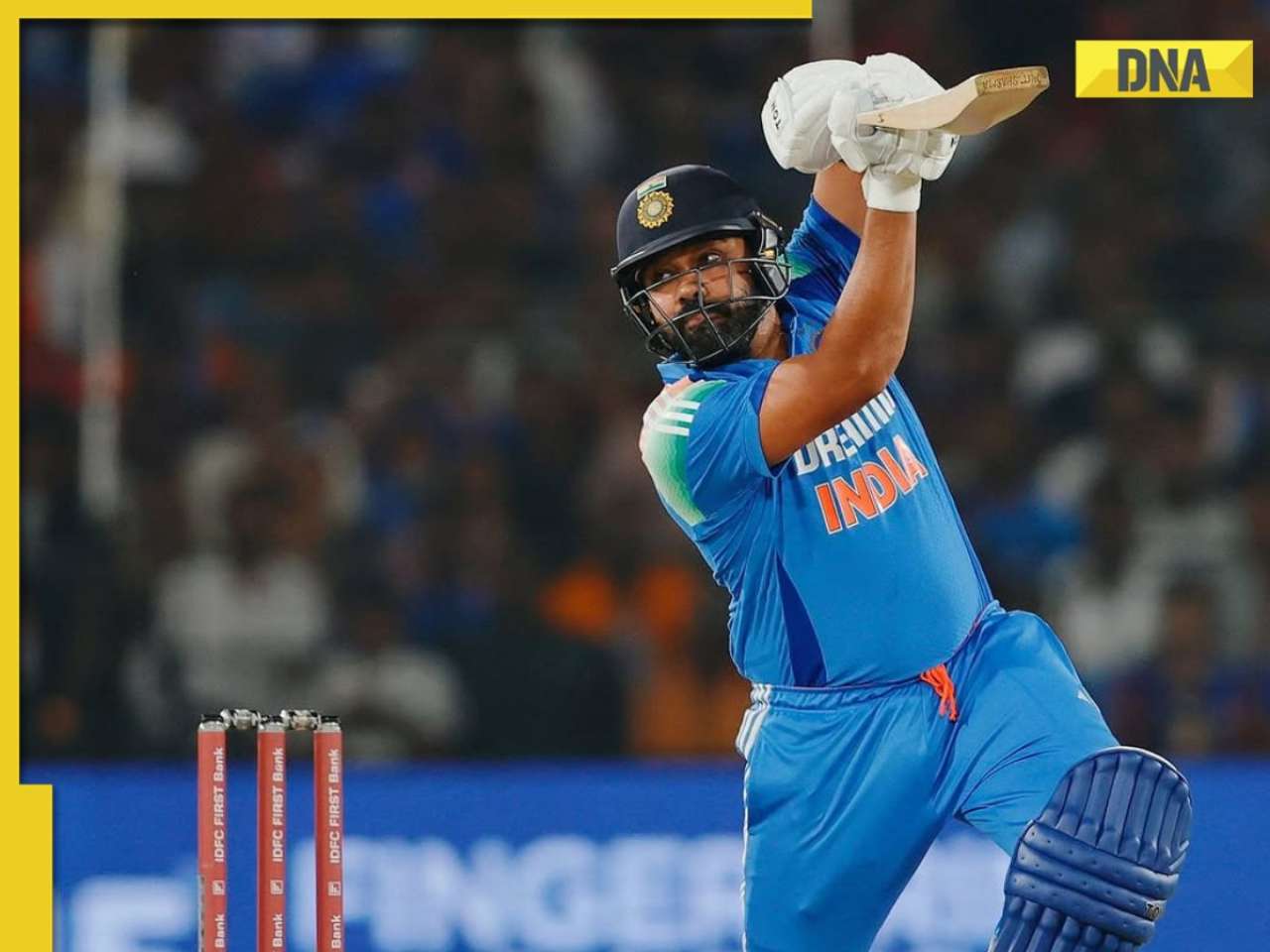 Rohit Sharma likely to miss Champions Trophy clash against New Zealand? Report claims...