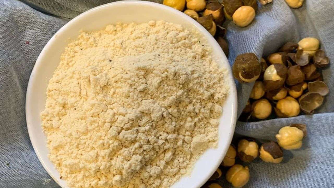 Sattu