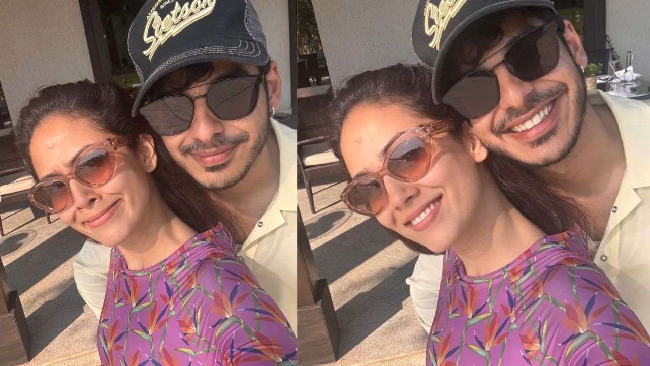 Candid family moments