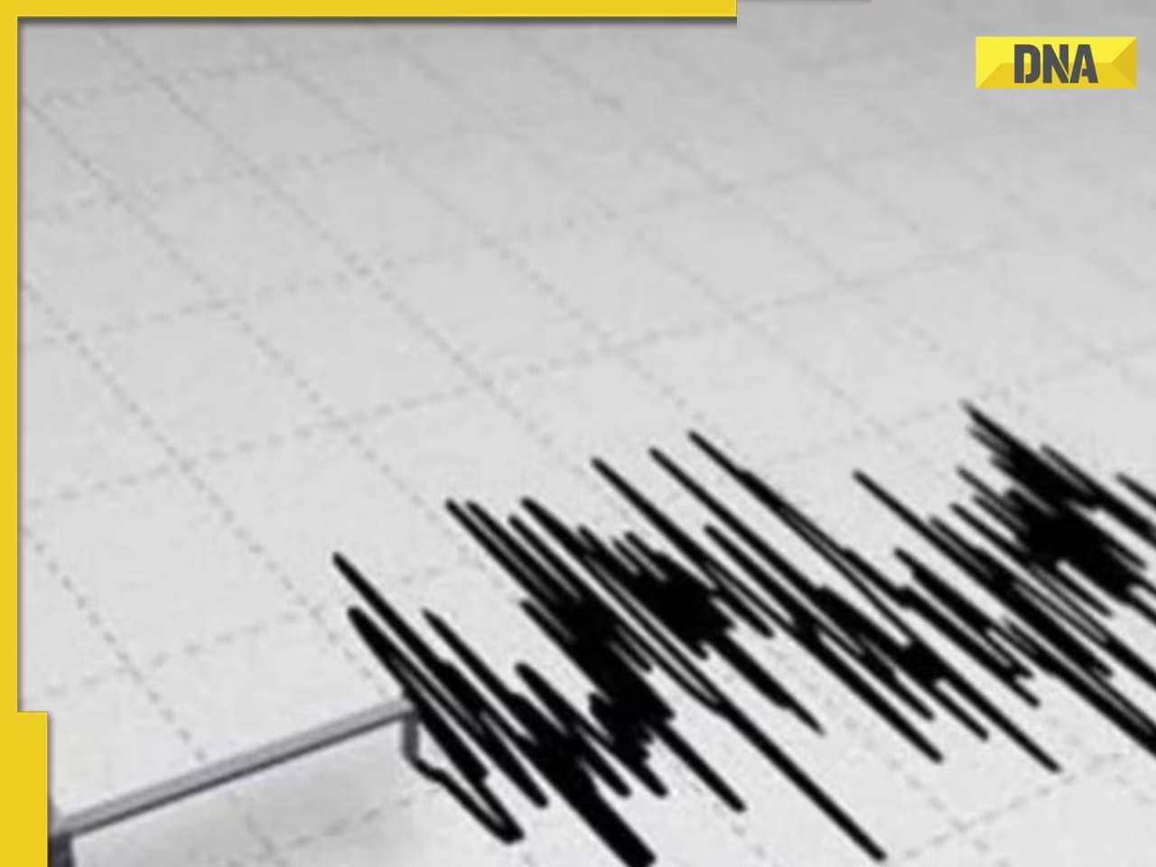 Nepal Earthquake Today: Tremors in Bihar, West Bengal's Siliguri as 5.5 ...