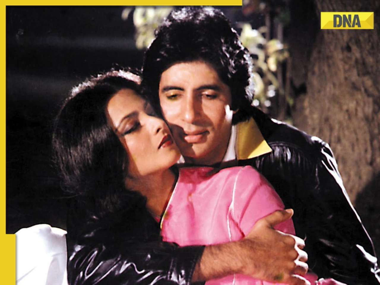 These Amitabh Bachchan films never got released, 3 of them starred Rekha, others featured Parveen Babi, Madhuri Dixit, they are..