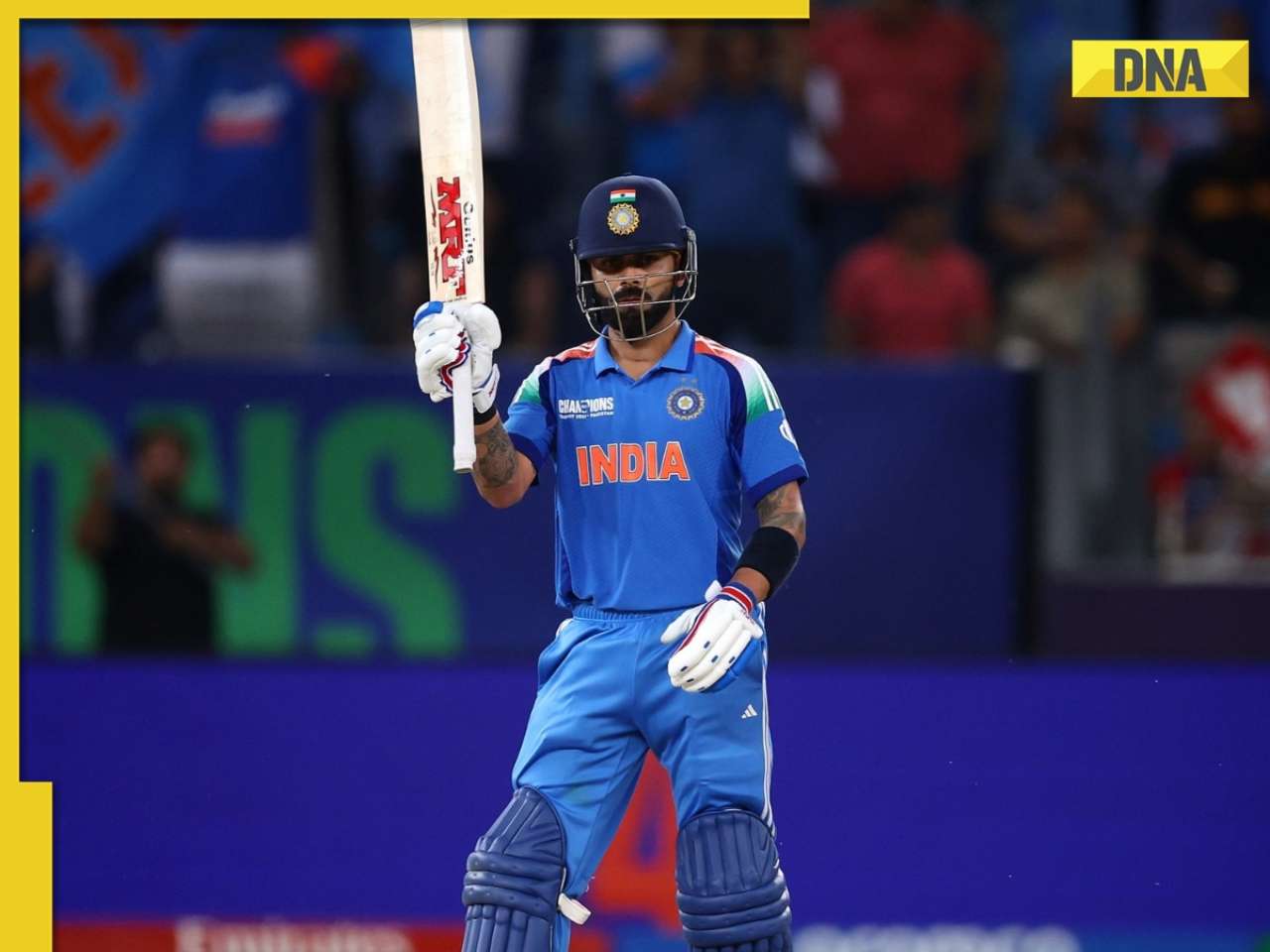 Virat Kohli needs another 50+ runs in Champions Trophy to become world's first player to....