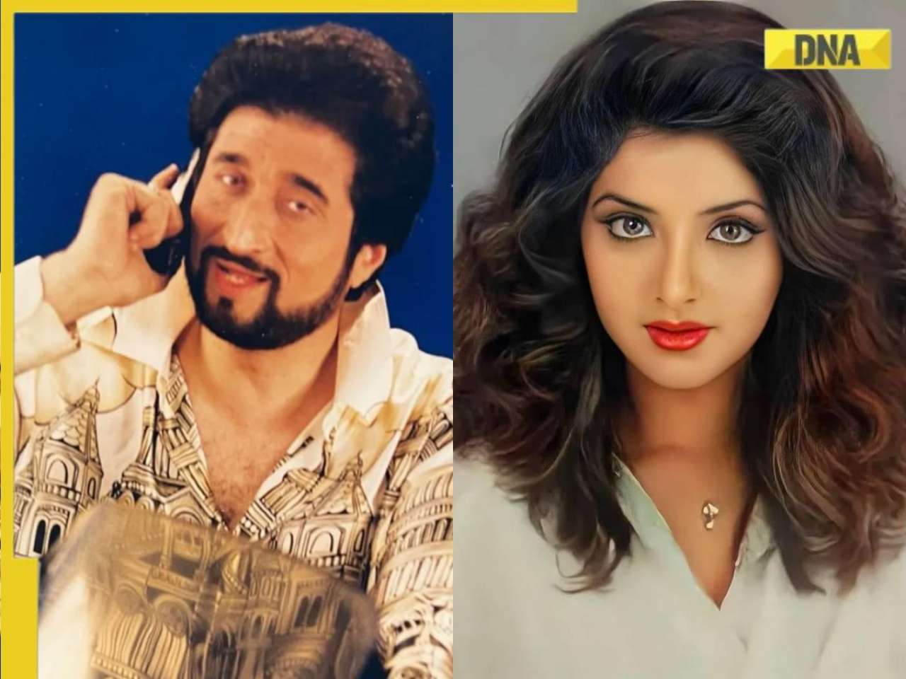 'Divya Bharti was a volcano of...': Nadeem Saifi from Nadeem-Shravan becomes emotional remembering late actress