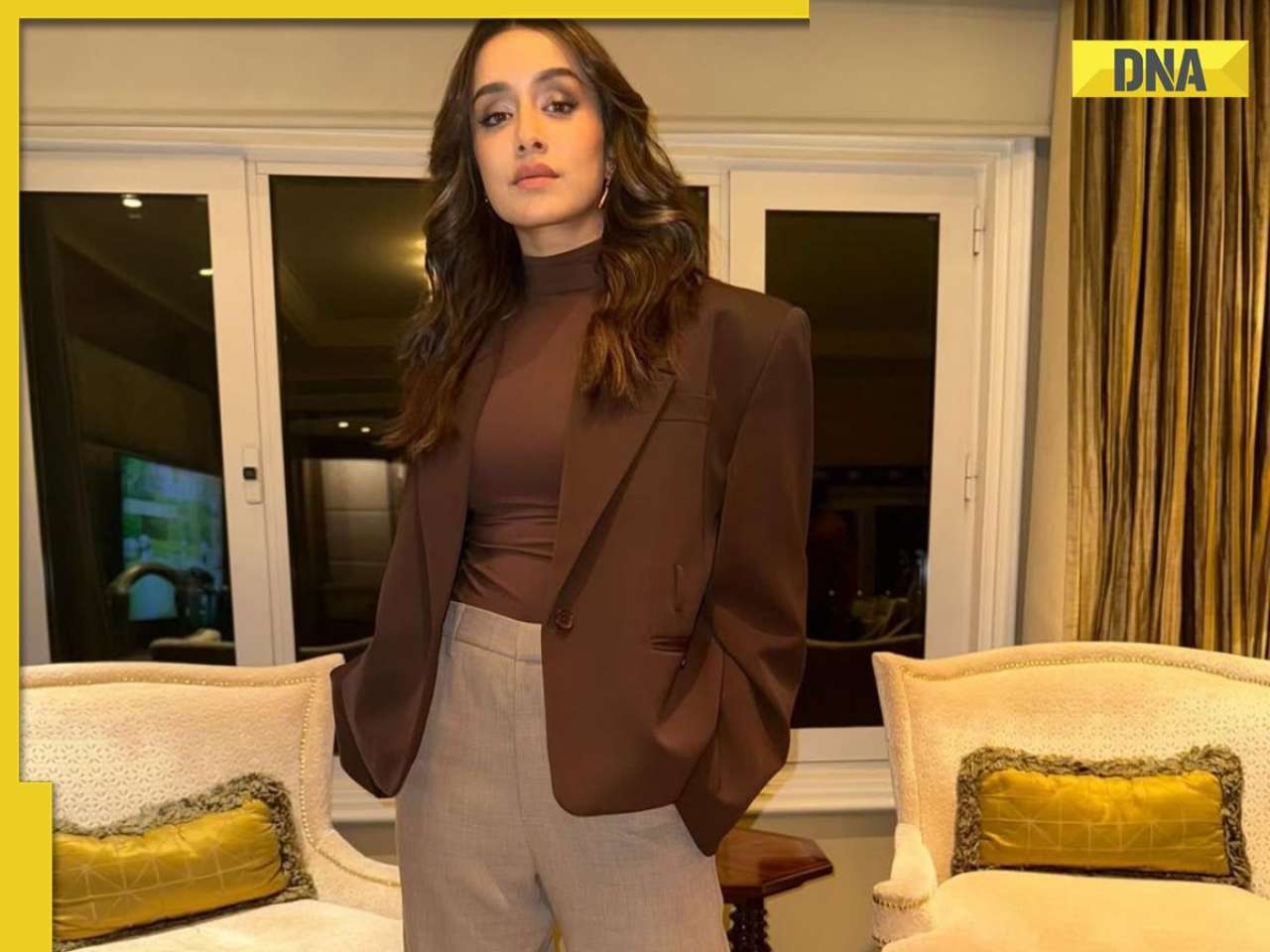 Shraddha Kapoor’s inspired 7-steps eye makeup to get a perfect party look