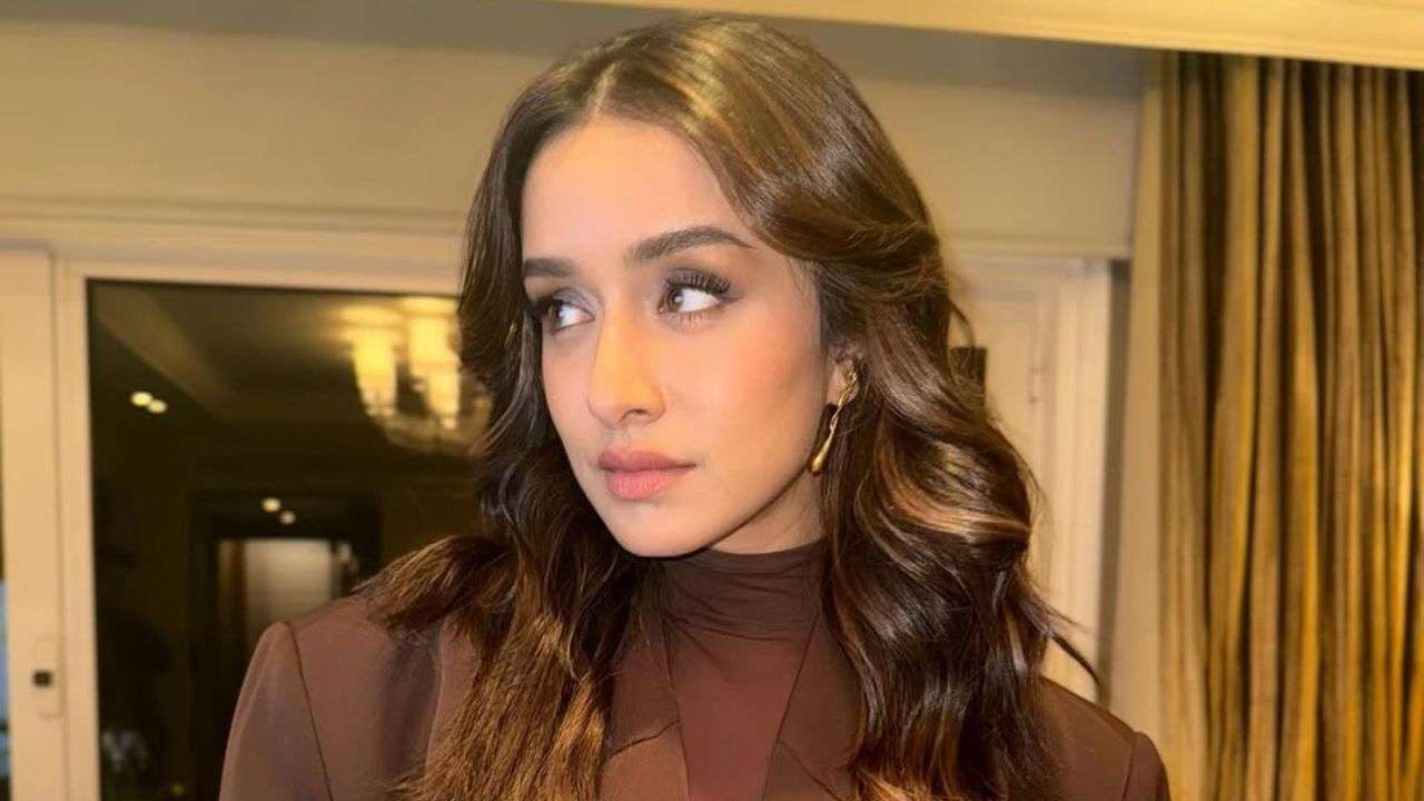 The perfect winged eyeliner