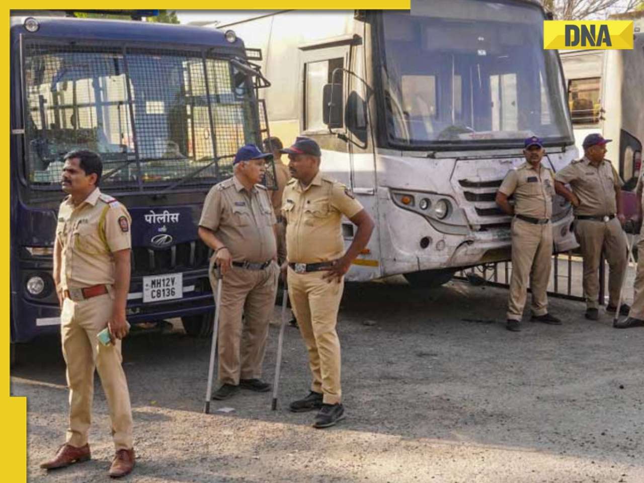 Here's how police nabbed Pune bus rape accused and arrested him in Shirur's paddy field, check all details