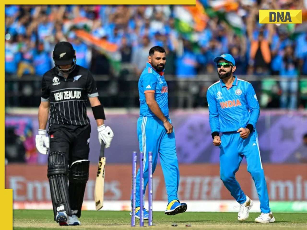 IND vs NZ, Champions Trophy: Most controversial India-New Zealand moments in cricket