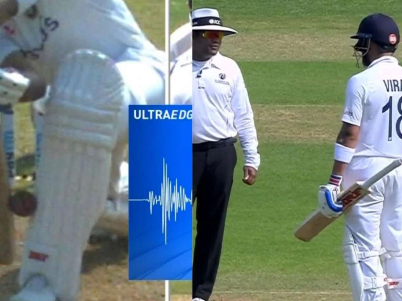 DRS Controversy (2021)