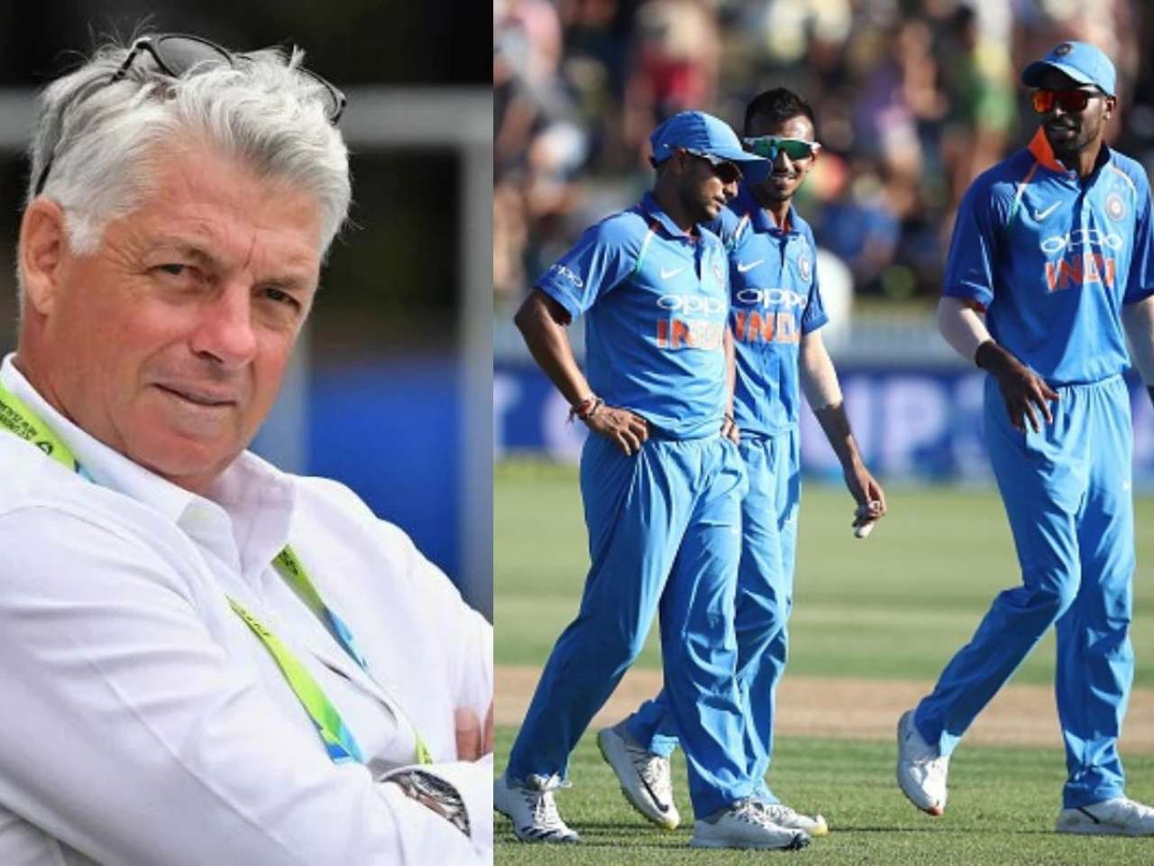 ICC CEO's Remarks Following India's Defeat in 2019