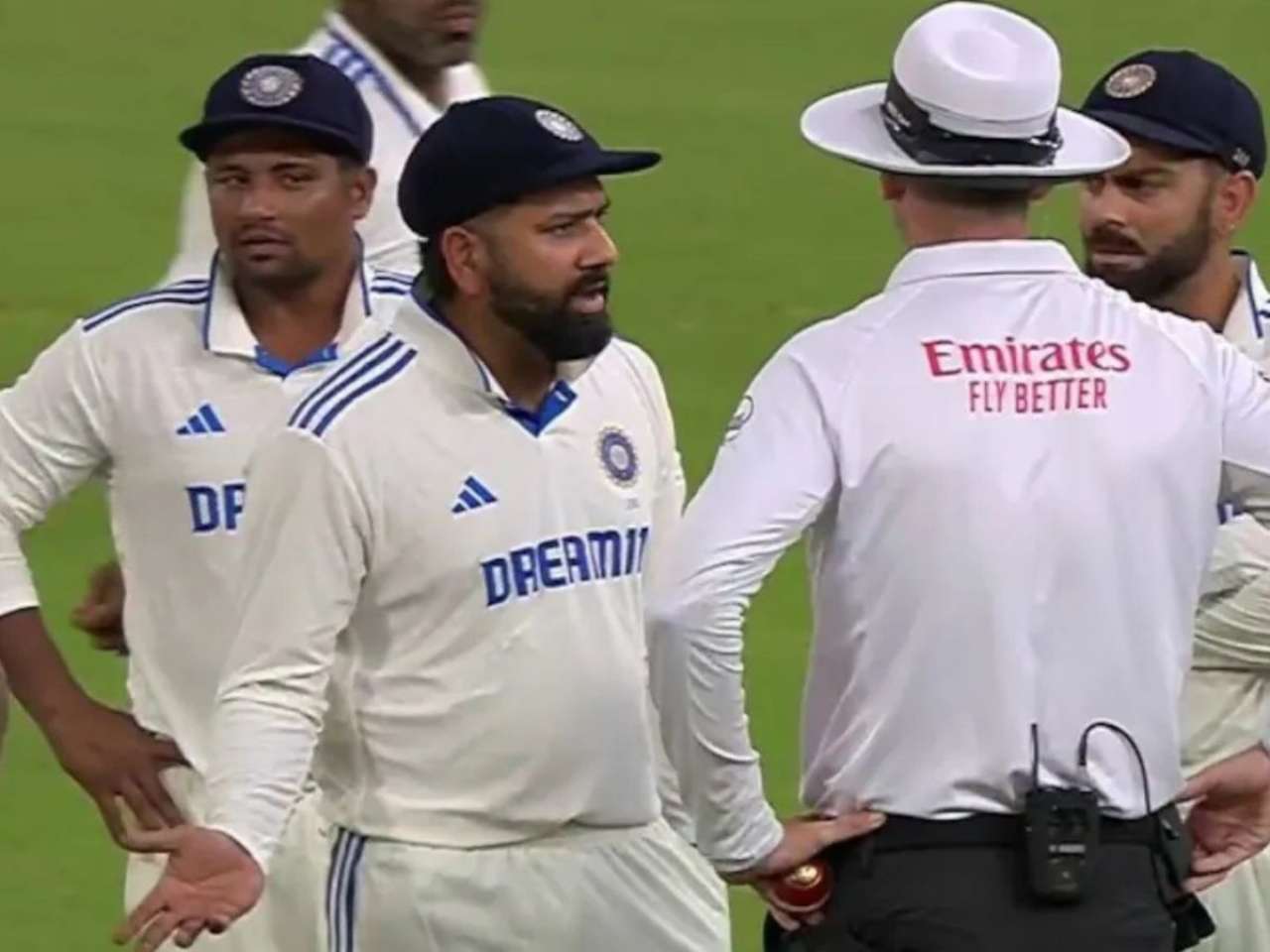 Bad Light Controversy