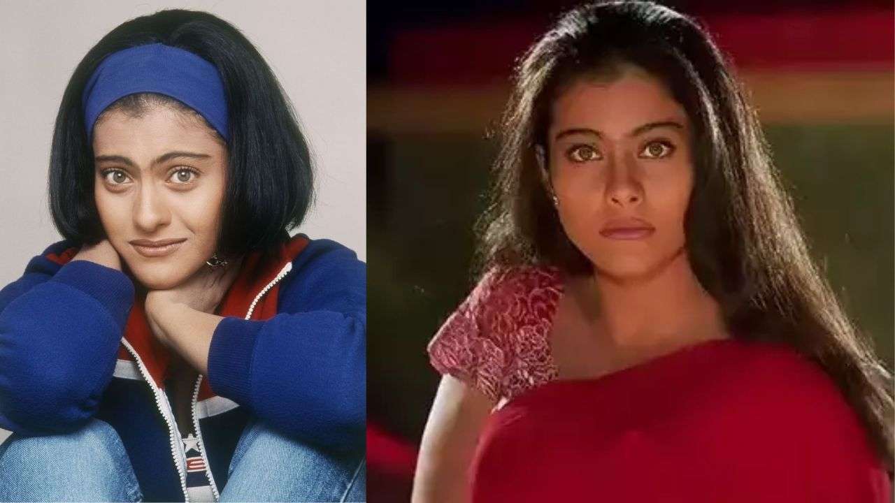 Kajol in Kuch Kuch Hota Hai