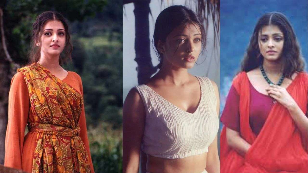 Aishwarya Rai Bachchan in Taal