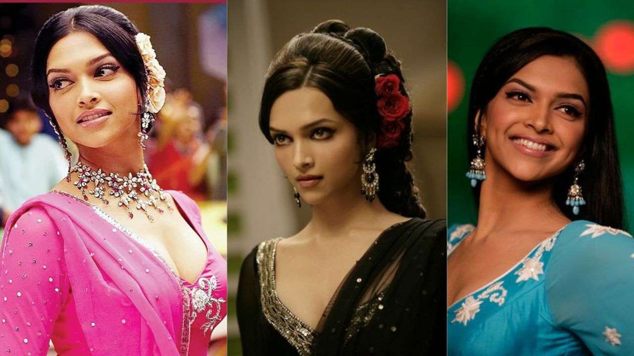 Deepika Padukone in Om Shanti Om
