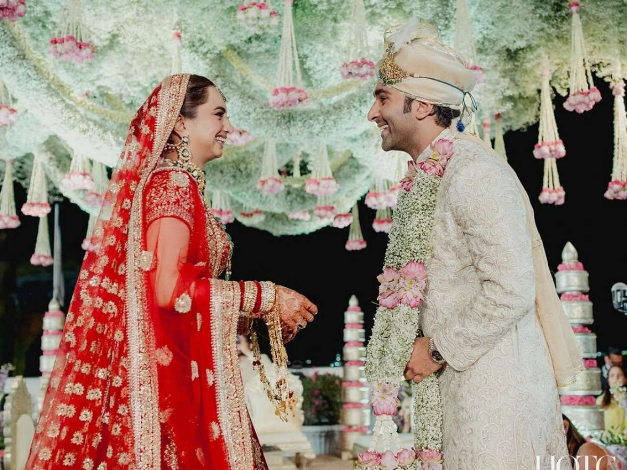 Christian ceremony in Goa