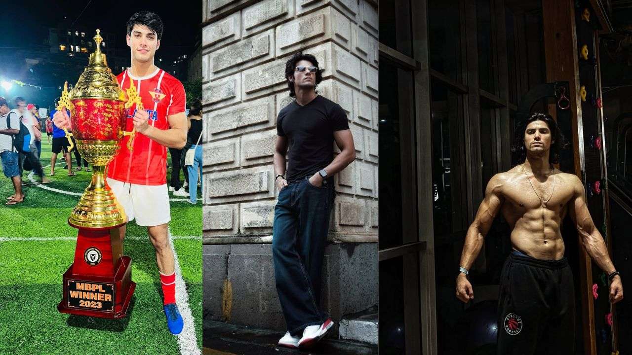 Shubham Sharma’s journey